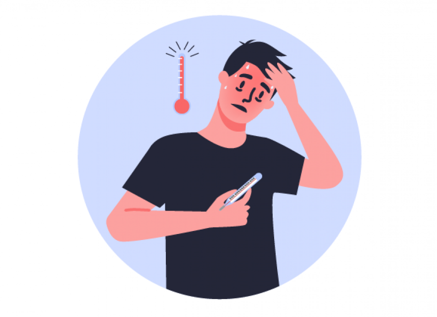 感染新冠發(fā)燒后，糖尿病患者要特別注意這幾點(diǎn)？