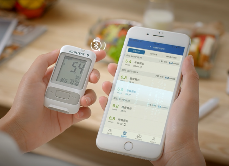  健康消費成為新趨勢，這款血糖儀成為“新輕年”的熱寵