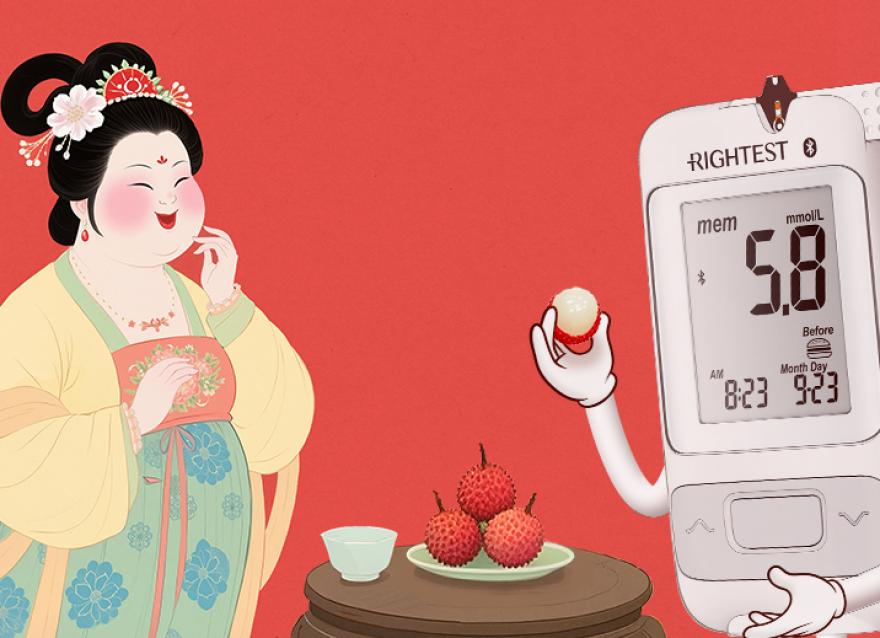 荔枝吃多了會(huì)“低血糖”？那高血糖患者吃了能降血糖嗎？